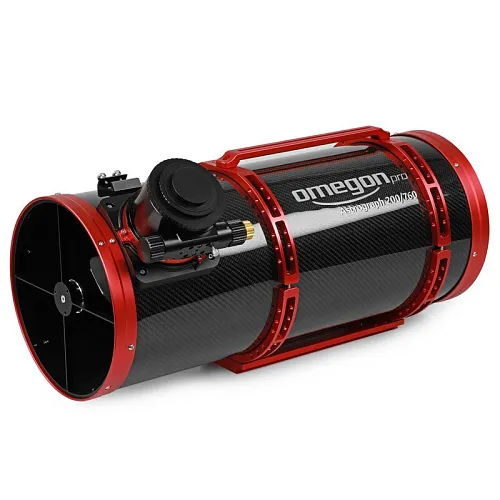 photograph Omegon Pro Astrograph N 200/640 OTA