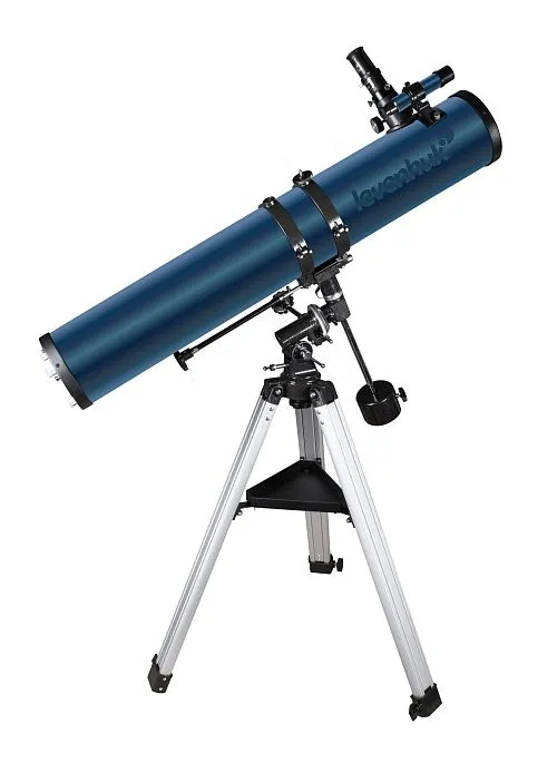 image Levenhuk New Skyline PLUS 114/900 EQ1 Telescope,  1