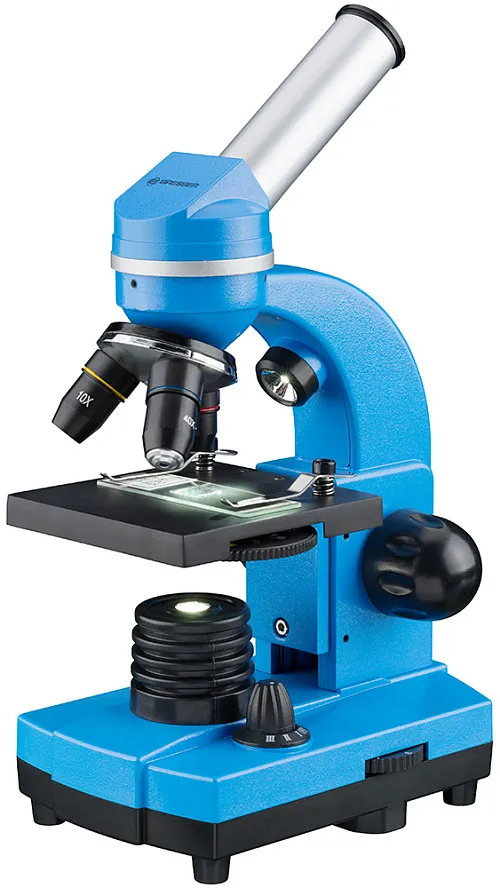 photo Bresser Junior Biolux SEL 40–1600x Microscope