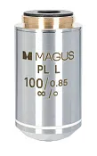 image MAGUS 100PLL 100х/0.85 Plan L WD 0.40mm Objective