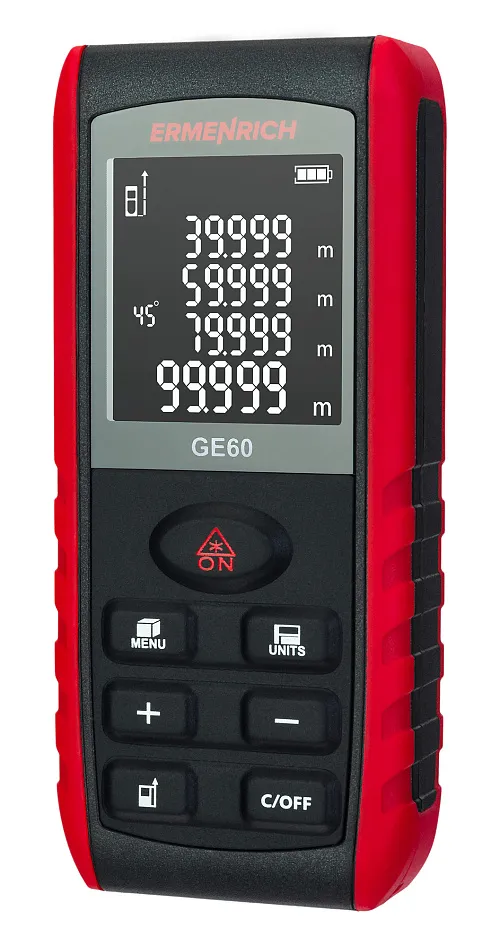 image Ermenrich Reel GE60 Laser Meter