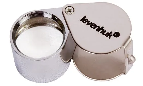 image Levenhuk Zeno Gem ZM11 Magnifier - Exhibition Item,  1