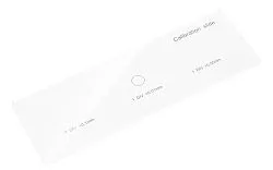 picture MAGUS CS3 Calibration Slide (0.01/0.05/0.1)