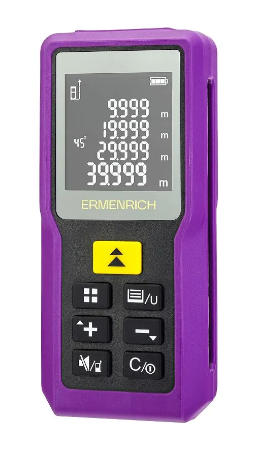 picture Ermenrich Reel PRO GM100 Laser Meter,  1