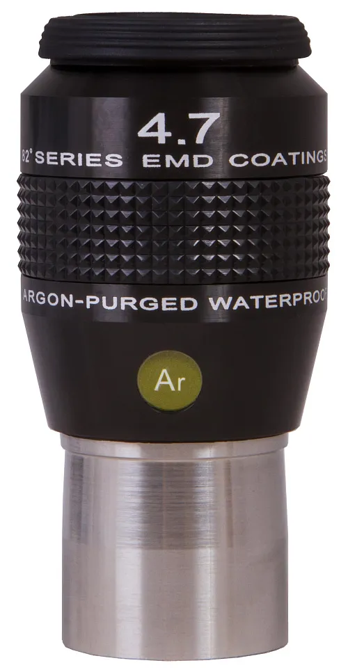 photograph Explore Scientific LER 82° 4.7mm 1.25" (AR) Eyepiece