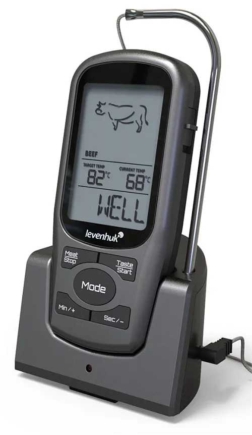 picture Levenhuk F30 Wireless Cooking Thermoprobe