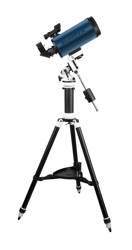picture Levenhuk New Skyline PRO MAK 102/1300 AZ-EQA Telescope,  1