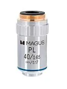 image MAGUS MP40 40x/0.65 ∞/0.17 Infinity Plan Objective