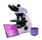 image MAGUS Bio D260T LCD Biological Digital Microscope