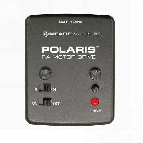 photo Meade Polaris Motor Drive for Polaris EQ Telescopes