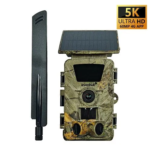 photograph Levenhuk Trap LTE30 Trail Camera,  1