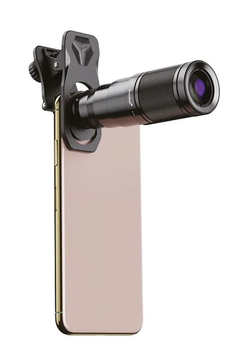 image Levenhuk Kelvin SLS10 Smartphone Lens Set,  1