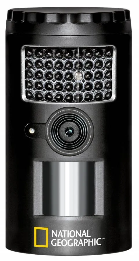 image Bresser National Geographic Wildlife and Observation Camera,  1