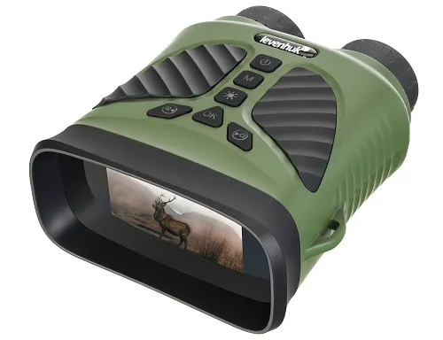 photograph Levenhuk Atom Digital DNB200 Night Vision Binoculars