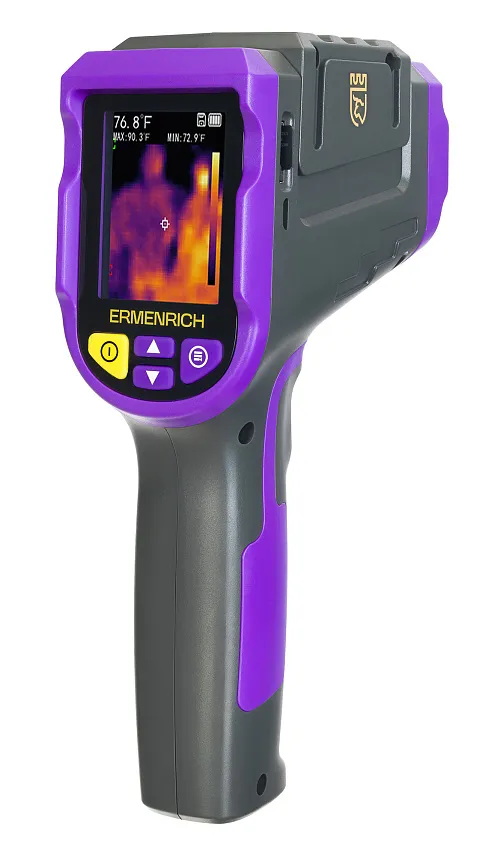 image Ermenrich Seek TV50 Thermal Camera