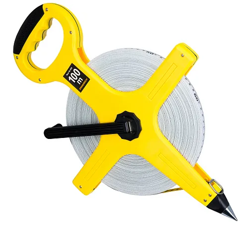 picture Ermenrich Reel SL100 Land Measuring Tape