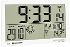 image Bresser MyTime Jumbo LCD Wall Clock