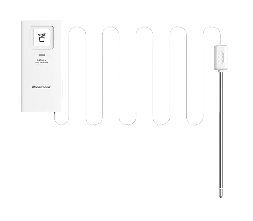 photograph Bresser Soil Thermo/Hygro Sensor,  1