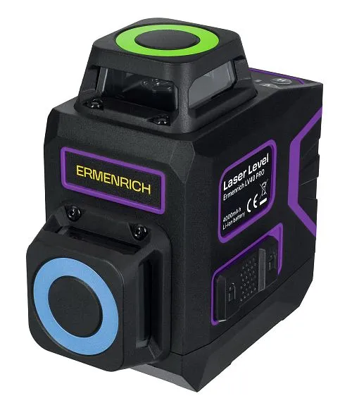 photograph Ermenrich PRO LV40 Laser Level