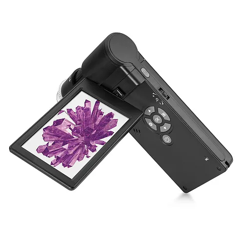 photograph Levenhuk DTX 700 Mobi Digital Microscope