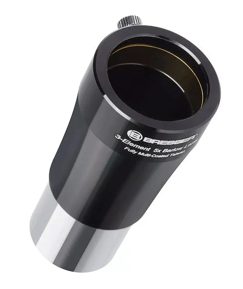 photo Bresser 5x Barlow Lens 31.7mm/1.25",  1