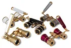 photograph Levenhuk Broadway 325N Opera Glasses (lorgnette with LED light)