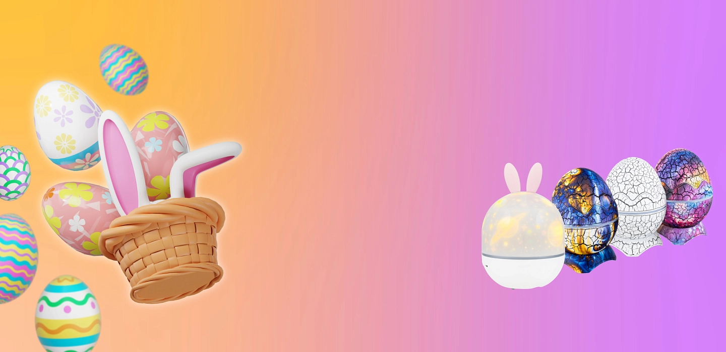 Easter Under the Stars