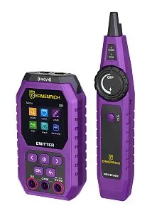 picture Ermenrich Ping SM75 Cable Tester With Multimeter