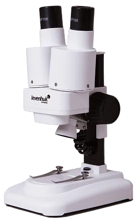 photograph Levenhuk 1ST Microscope