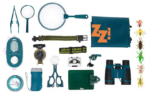 image Levenhuk LabZZ SK30 Survival Kit - Exhibition Item