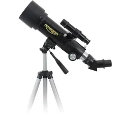photo Omegon Telescope AC 70/400 Solar BackPack AZ
