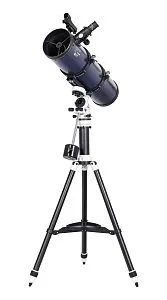 photograph Levenhuk New Skyline PLUS 130/650 AZ-EQA Telescope