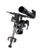 photograph Meade LX850 German Equatorial Mount with StarLock without Tripod