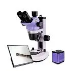 photo MAGUS Stereo D7T LCD PLUS Digital Stereomicroscope