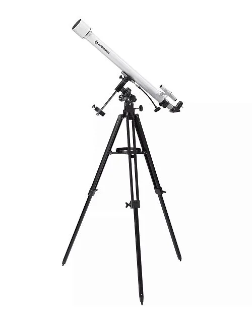 image Bresser Classic 60/900 EQ Telescope,  1