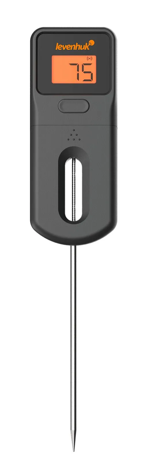 photograph Levenhuk Wezzer Grill BT10 Cooking Thermometer,  1