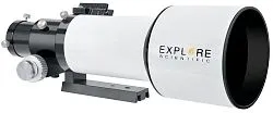 photo Explore Scientific ED APO 80 mm FCD-1 ALU Telescope