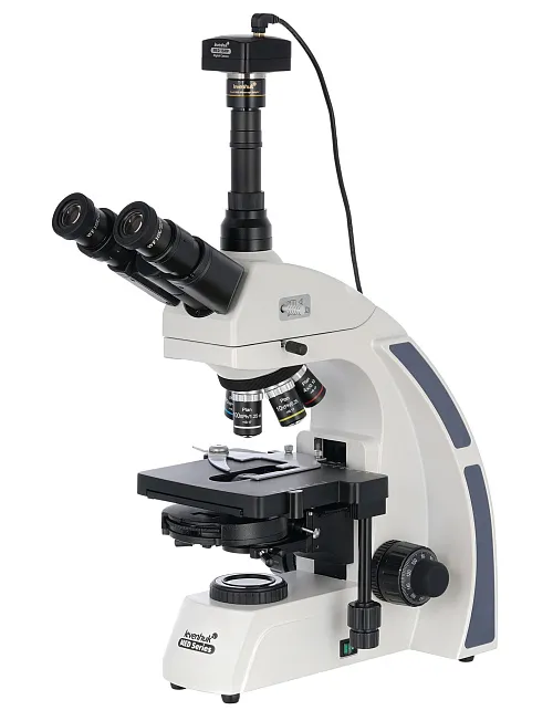 photo Levenhuk MED D45T Digital Trinocular Microscope