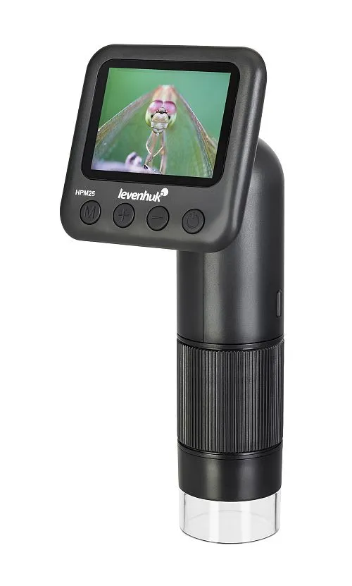 image Levenhuk Kelvin HPM25 Handheld Photomicroscope,  1