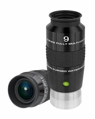 photo Explore Scientific 100° AR 9mm 2" Eyepiece