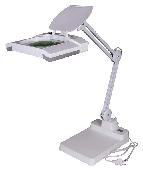 photo Levenhuk Zeno Lamp ZL25 LED Magnifier