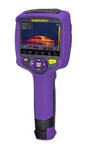 picture Ermenrich Seek TV80 Thermal Camera