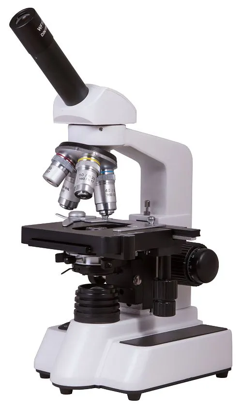 image Bresser Erudit DLX 40–1000x Microscope - Exhibition Item,  1