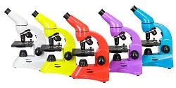 photo Levenhuk Rainbow 50L Microscope
