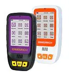 picture Ermenrich Ping RD40 Radiation Detector