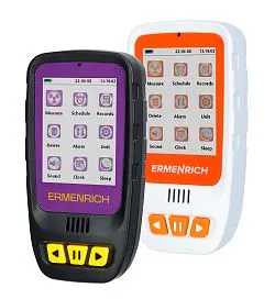 picture Ermenrich Ping RD40 Radiation Detector