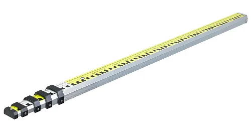 photograph Ermenrich Reel TWR5 Tower Ruler