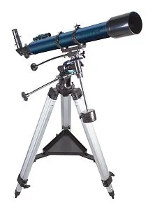 image Levenhuk New Skyline BASE 70/900 EQ2 Telescope