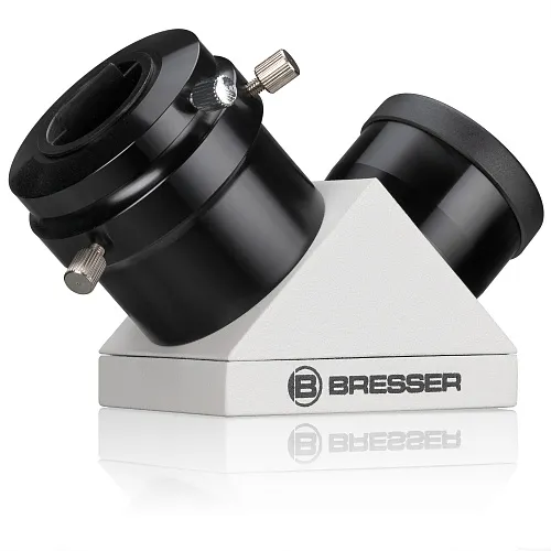 photograph Bresser 2" Diagonal Mirror with 93% reflection
