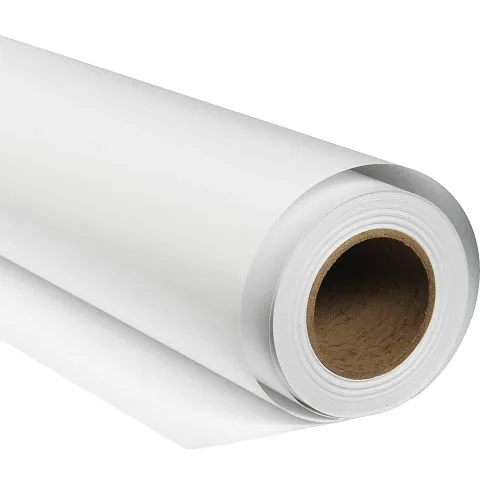 photograph Bresser SBP01 Paper Background Roll 2.72x11m arctic white,  1